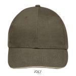 SO88100-SOLS-BUFFALO-SIX-PANEL-CAP