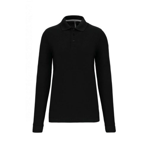 WK276-MENS-LONG-SLEEVED-POLO-SHIRT
