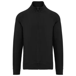 WK406-UNISEX-COTTON-CADET-JACKET