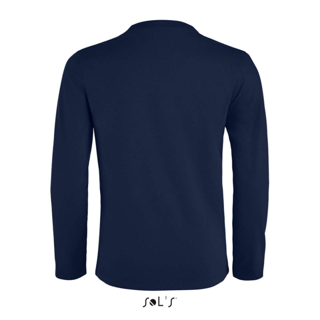 SO02947 SOL'S IMPERIAL LSL KIDS' - LONG SLEEVE T-SHIRT
