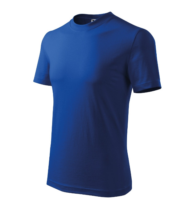 Classic póló unisex királykék XL Classic póló unisex királykék XL
