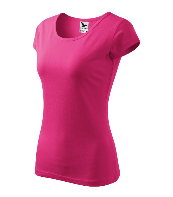 Pure póló női bíborszín 2XL Pure póló női bíborszín 2XL