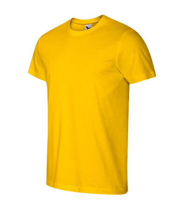 Basic póló férfi sárga 3XL