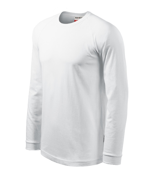 Street LS póló unisex fehér 2XL