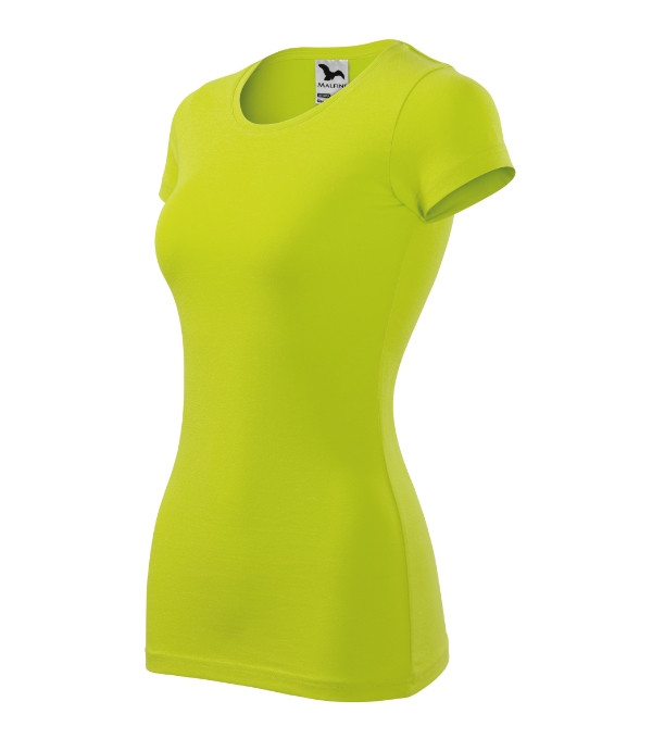 Glance póló női lime XL