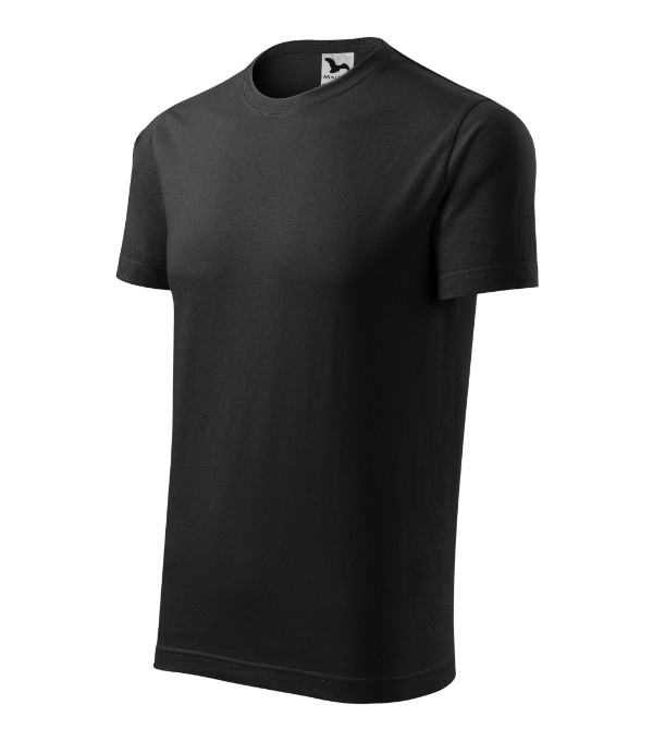 Element póló unisex fekete 2XL Element póló unisex fekete 2XL