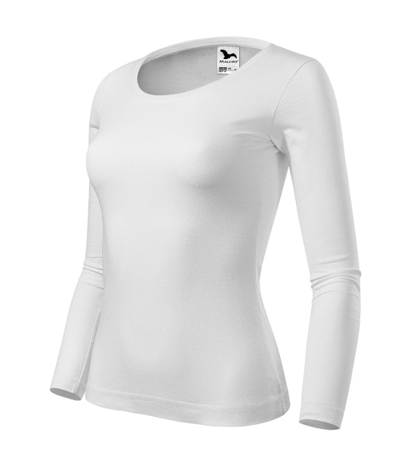 Fit-T LS póló női fehér XS Fit-T LS póló női fehér XS