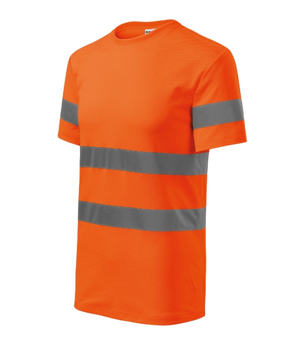HV Protect póló unisex fluoreszkáló narancssárga 2XL HV Protect póló unisex fluoreszkáló narancssárga 2XL