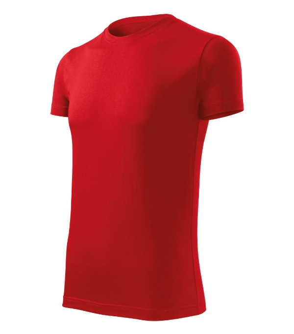 Viper Free póló férfi piros 2XL Viper Free póló férfi piros 2XL