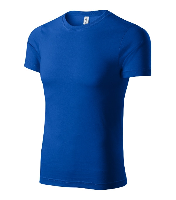 Parade póló unisex királykék M Parade póló unisex királykék M