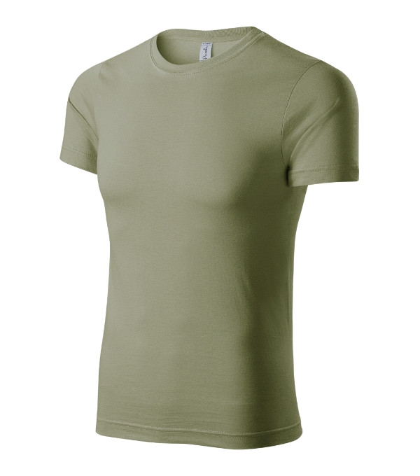 Paint póló unisex világos khaki 3XL