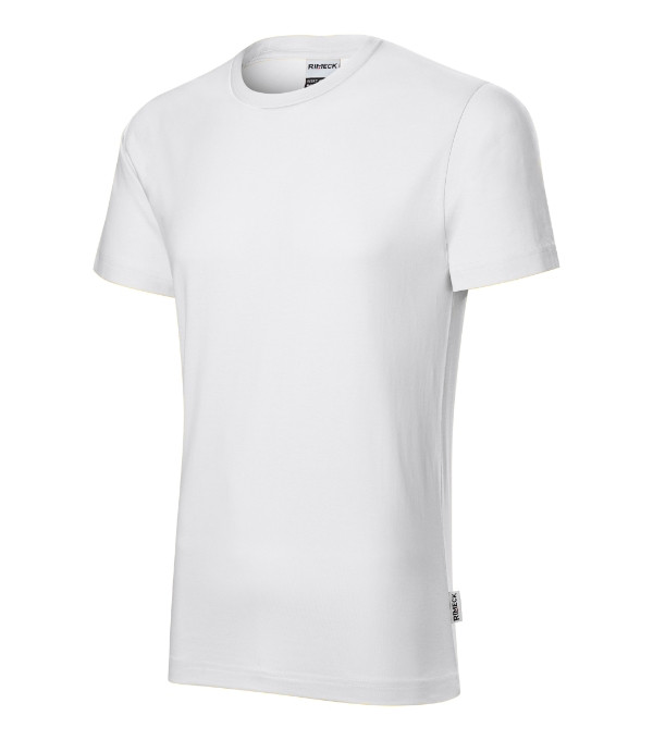Resist póló férfi fehér 00 (brand label) S