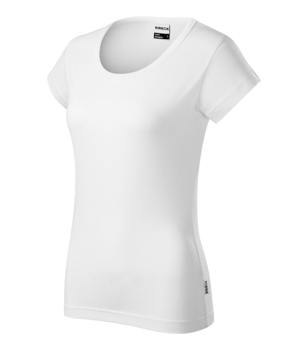 Resist póló női fehér 00 (brand label) S