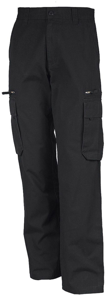 KASP105 MULTI POCKET TROUSERS, 50-es méret