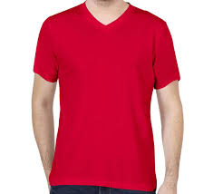 Original V-Neck T, L-es méret