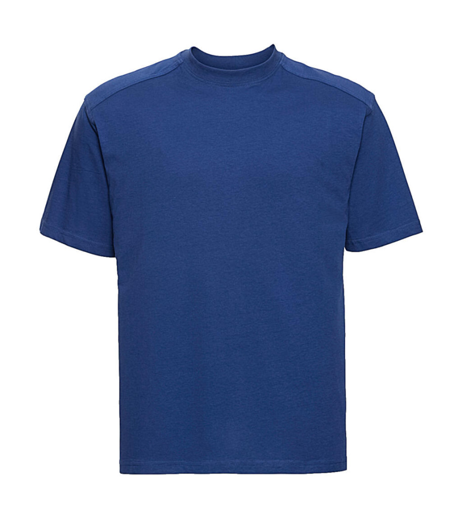 Russell, Heavy Duty Workwear T-Shirt, 010M, L-es méret
