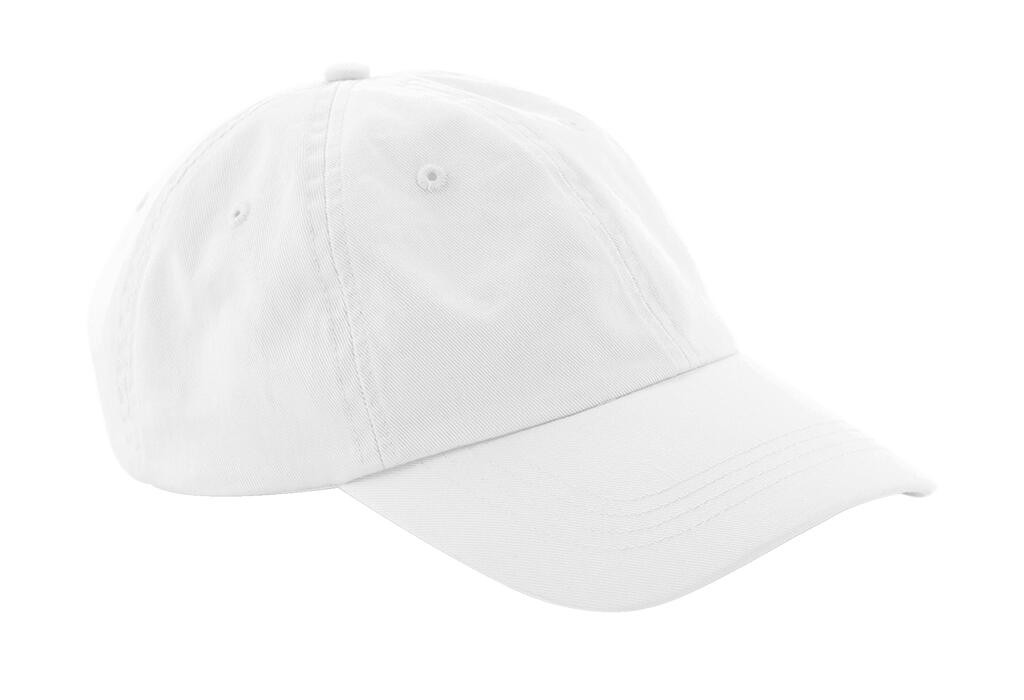 Beechfield Organic Cotton 6 Panel Dad Cap