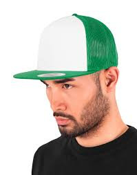 CLASSIC TRUCKER CAP - 5 PANELS