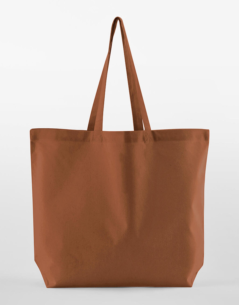 W165 Organic Cotton InCo. Maxi Bag for Life W165 Organic Cotton InCo. Maxi Bag for Life