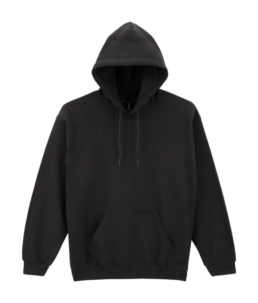GI18500 HEAVY BLEND™ ADULT HOODED SWEATSHIRT, 3XL