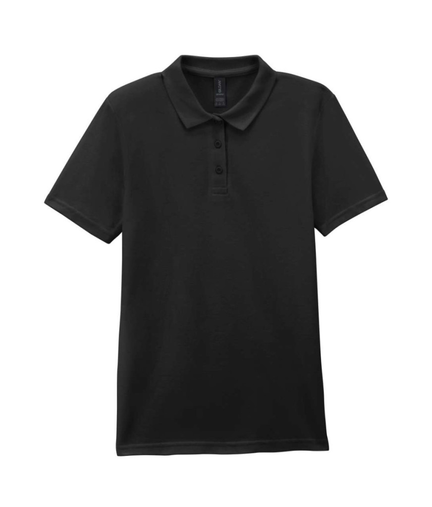 Gildan női galléros póló, XL-es Gildan női galléros póló, XL-es