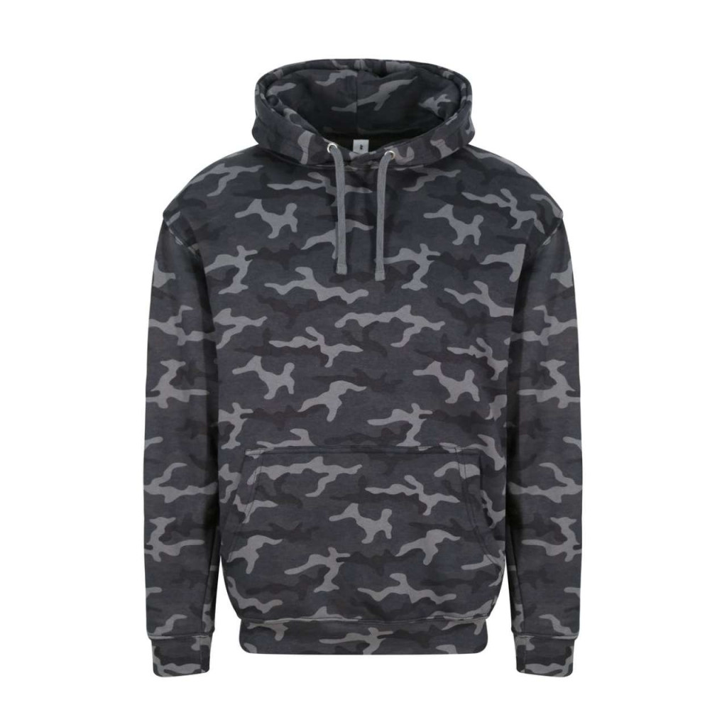 AWJH014 CAMO KAPUCNIS PULÓVER