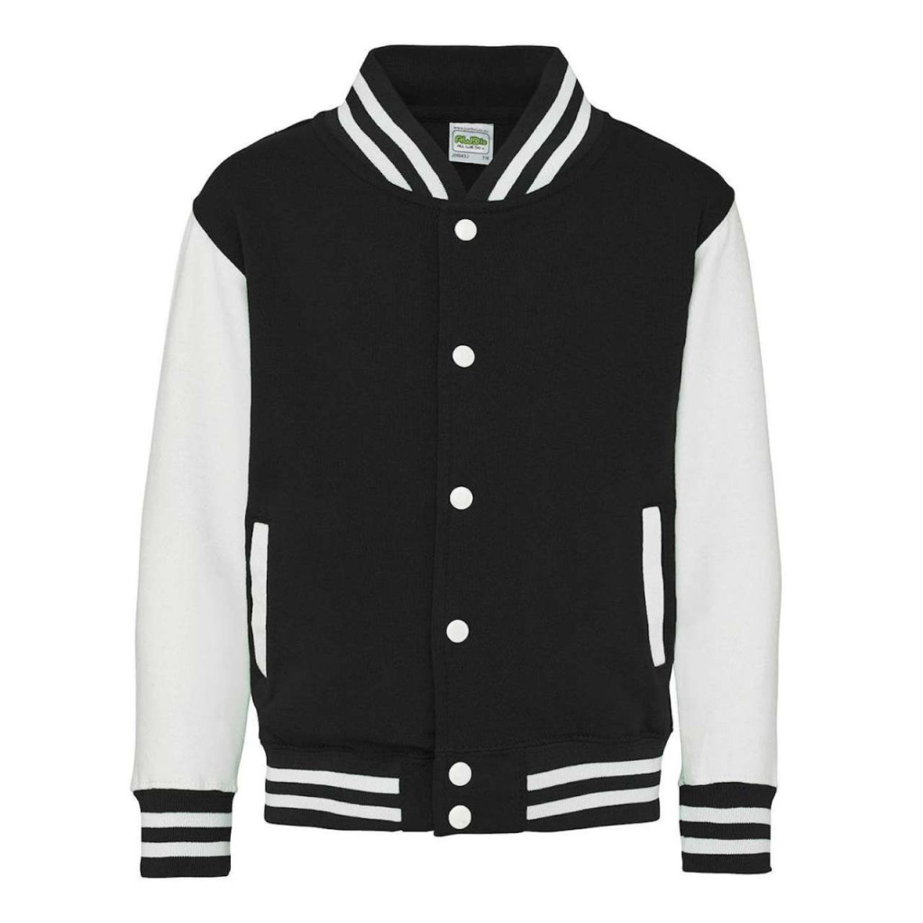 AWJH043J GYERMEK VARSITY KABÁT