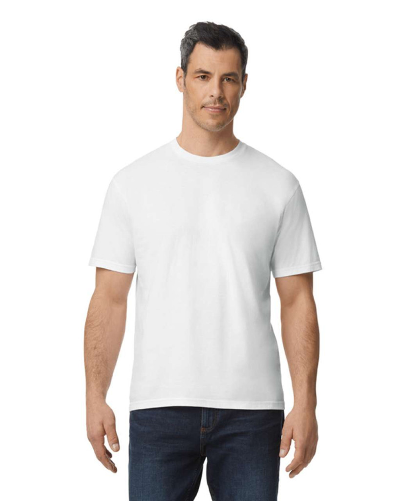 GI3000 LIGHT COTTON ADULT T-SHIRT