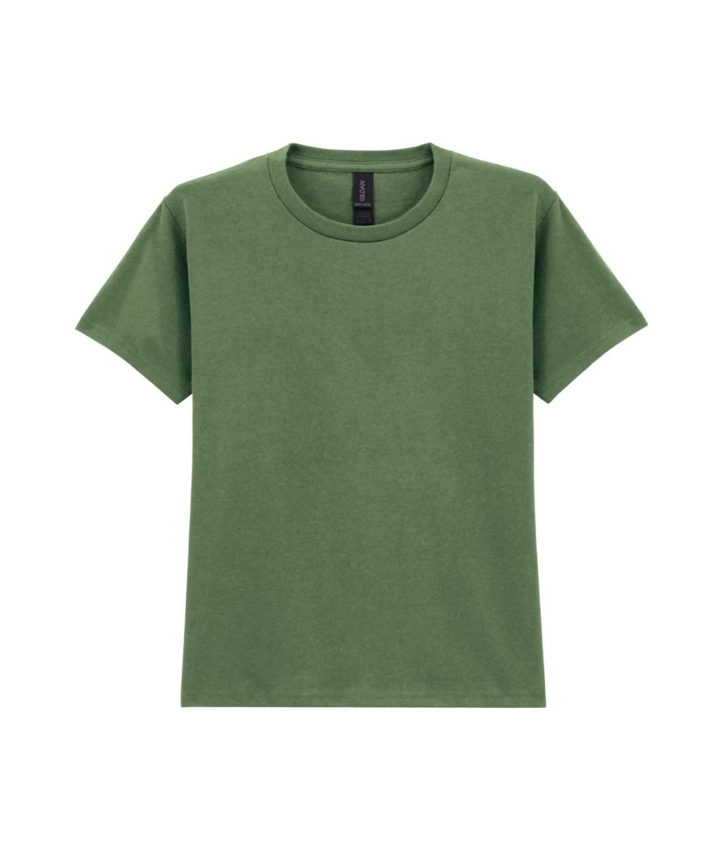 GIB5000 HEAVY COTTON™ GYERMEK PÓLÓ