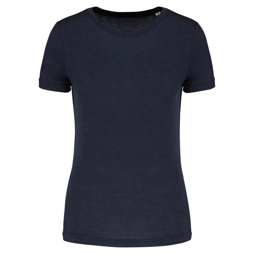 PA4021 NŐI TRIBLEND KÖRNYAKAS SPORT PÓLÓ PA4021 NŐI TRIBLEND KÖRNYAKAS SPORT PÓLÓ