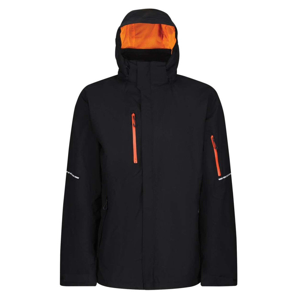 RETRW511 X-PRO EXOSPHERE II PERFORMANCE STRETCH SHELL JACKET