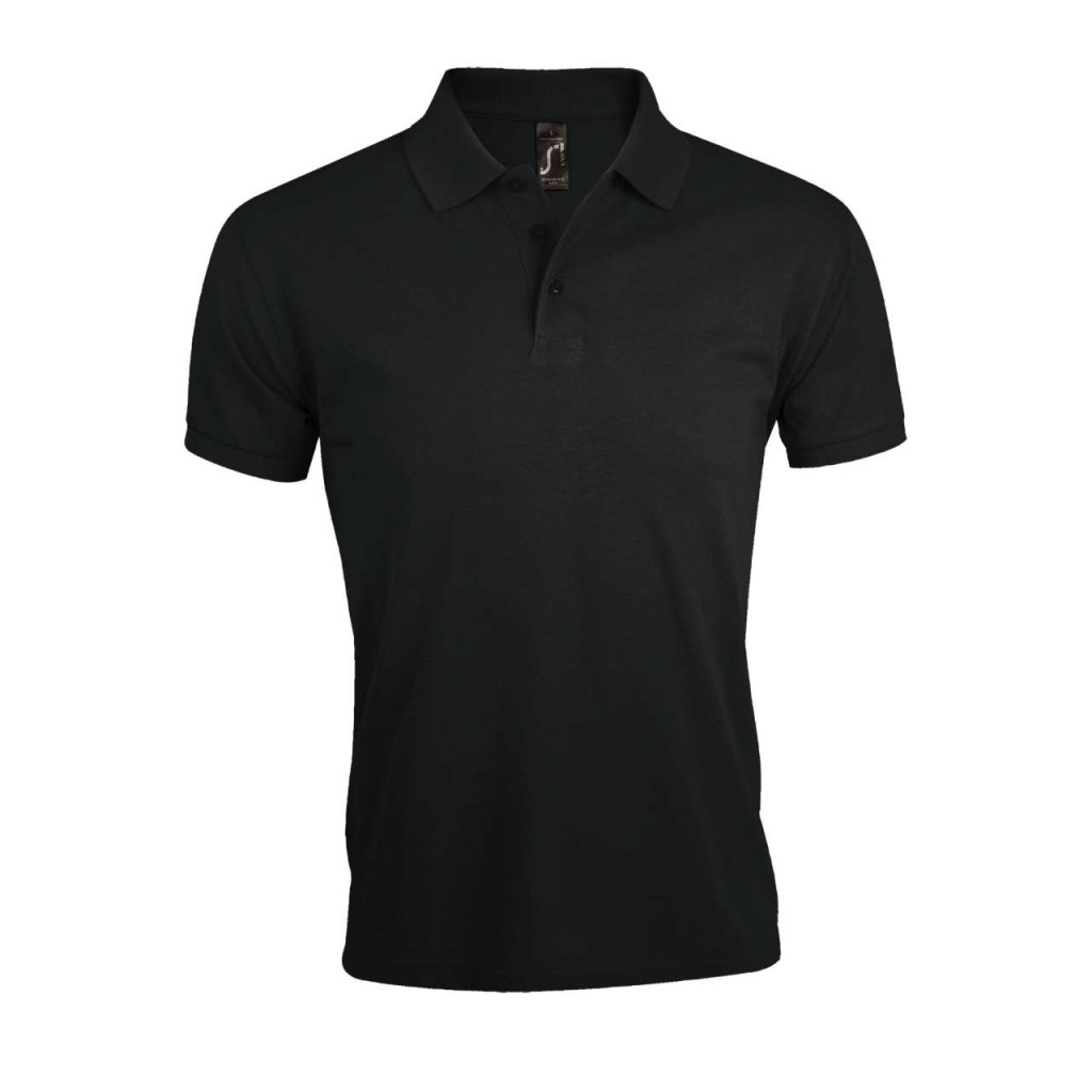 SO00571 SOL'S PRIME - FÉRFI POLYCOTTON PÓLÓING