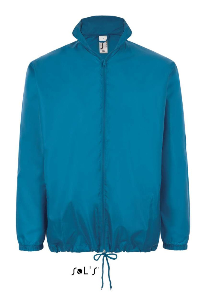 SO01618 SOL'S SHIFT - UNISEX WATER REPELLENT WINDBREAKER