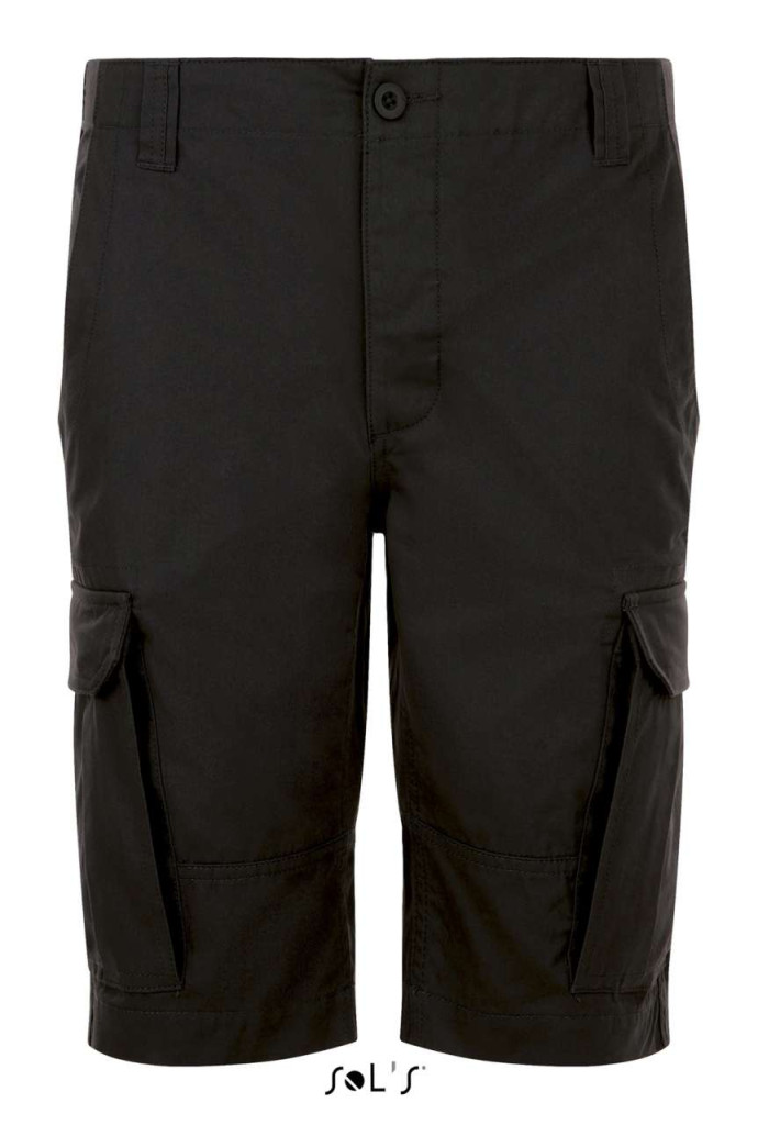 SO01660 SOL'S JACKSON - MEN'S BERMUDA SHORTS