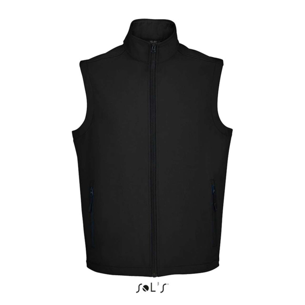 SO02887 SOL'S RACE BW MEN - SOFTSHELL BODYWARMER