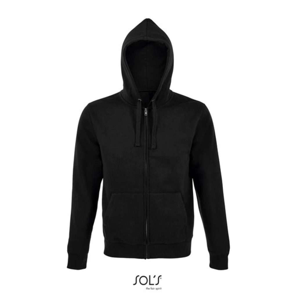 SO03105 SOL'S SPIKE MEN - ZIP HOODIE