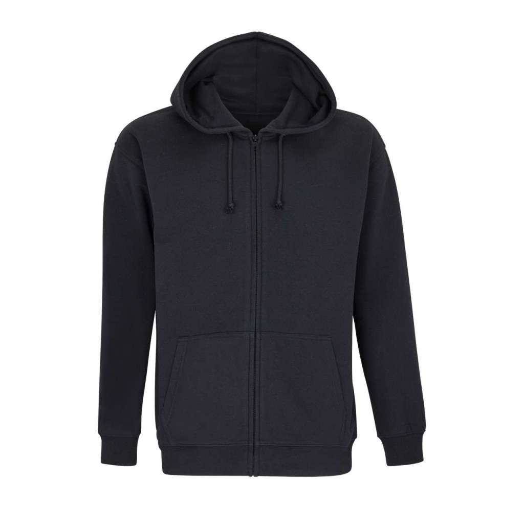 SO03812 SOL'S CARTER - UNISEX FULL-ZIP HOODIE SO03812 SOL'S CARTER - UNISEX FULL-ZIP HOODIE